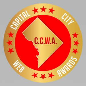 Capital City Web Awards log