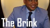 Logo for The Brink with Benjamin Bryant